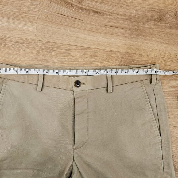 Uniqlo Chinos (Khaki - 31x34 Hemmed) - Picture 5 of 8